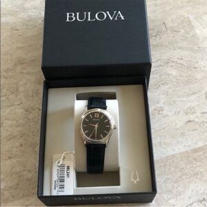 NWT Bulova woman’s watch